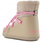 Текстильные полусапоги INUIKII 75101-078 Mountain Boot Beige