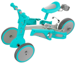 Велосипед детский трансформер Xiaomi Youpin Xiaobai 700Kids TF1 (801006) зеленый