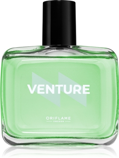 Oriflame Venture туалетная вода для мужчин