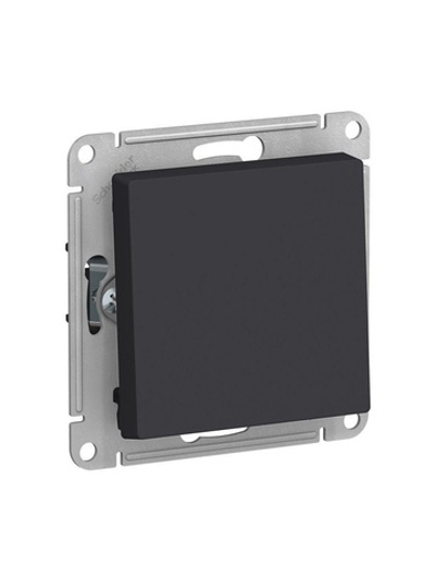 Переключатель перекрестный 1-кл. СП AtlasDesign 10А IP20 (сх. 7) 10AX механизм карбон SE ATN001071