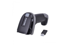Беспроводной сканер штрих-кода MERTECH CL-2410 BLE Dongle P2D USB Black