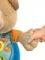 Игрушка мягкая развивающая двуязычная Chicco Говорящий мишка Teddy