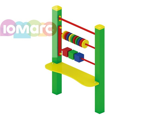 Игровой элемент "Счёты"