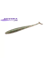 Виброхвост Attira,3.00'',76,2мм,2,9гр,цвет 434,7 шт/уп.
