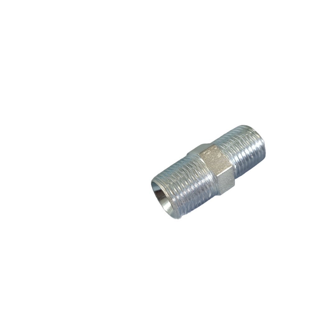 Соединитель окрасочных шлангов 3/8" - М16*1.5"