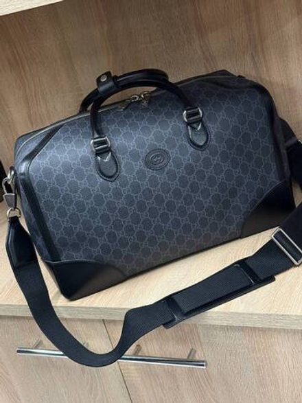 Дорожная сумка Gucci