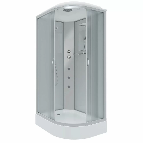 Душевая кабина Niagara Classic NG-3312-14G 120х80 с гидромассажем