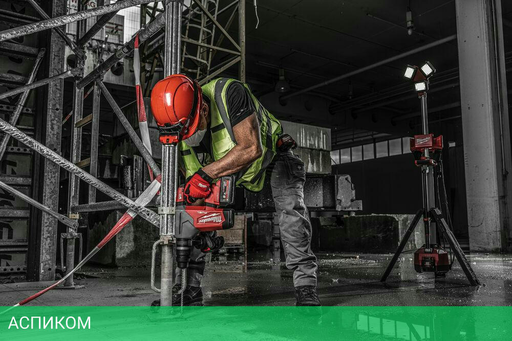 Перфоратор Milwaukee M18 ONE FHPX-0X FUEL (4933478495)