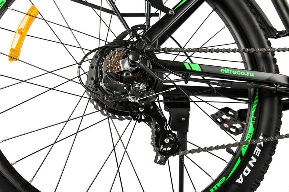 Электровелосипед Eltreco XT 850 Pro (2024)