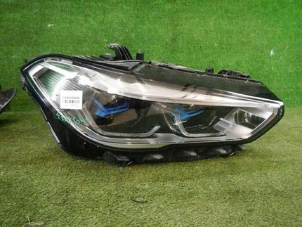 Фара правая BMW X5 G05 X6 G06 (18-23) Laser Light
