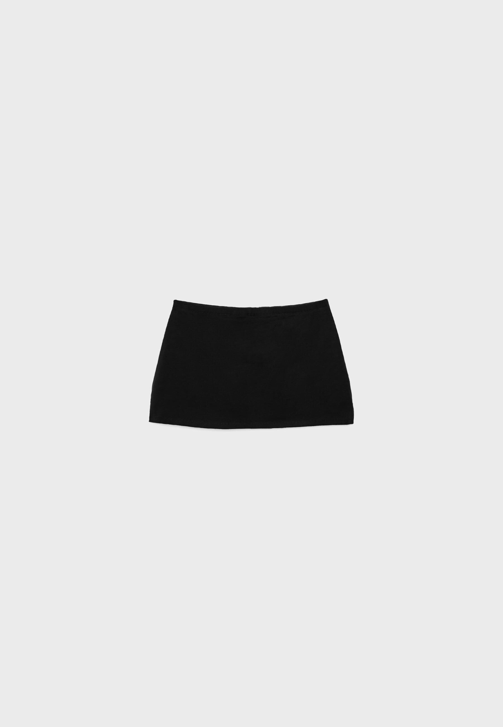 ПРОСТЫЕ ТРИКОТАЖНЫЕ ШОРТЫ-ЮБКА - STRADIVARIUS