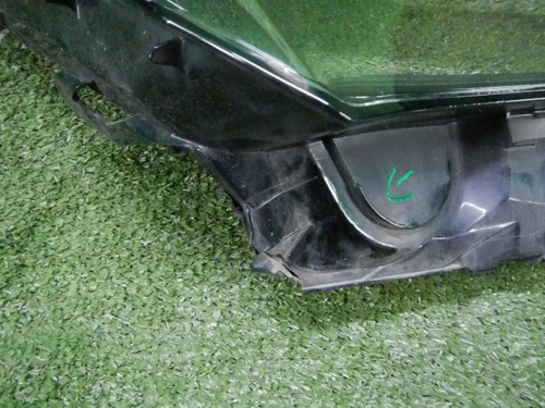 Стекло фары правое Lexus NX 1 (2014-2017)