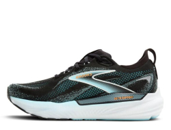 Кроссовки для бега мужские Brooks Glycerin 22 GTS M Черно-Голубые