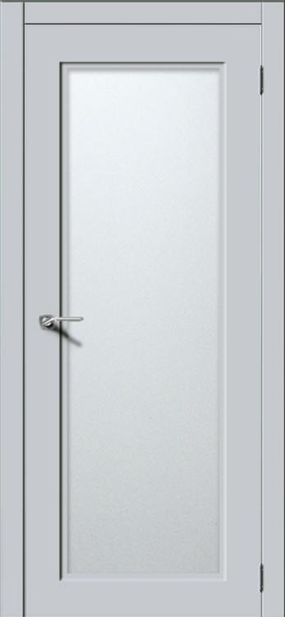 Межкомнатная дверь Квадро 6