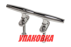 Утка швартовая на шпильках 6, Marine Rocket (упаковка из 5 шт.)