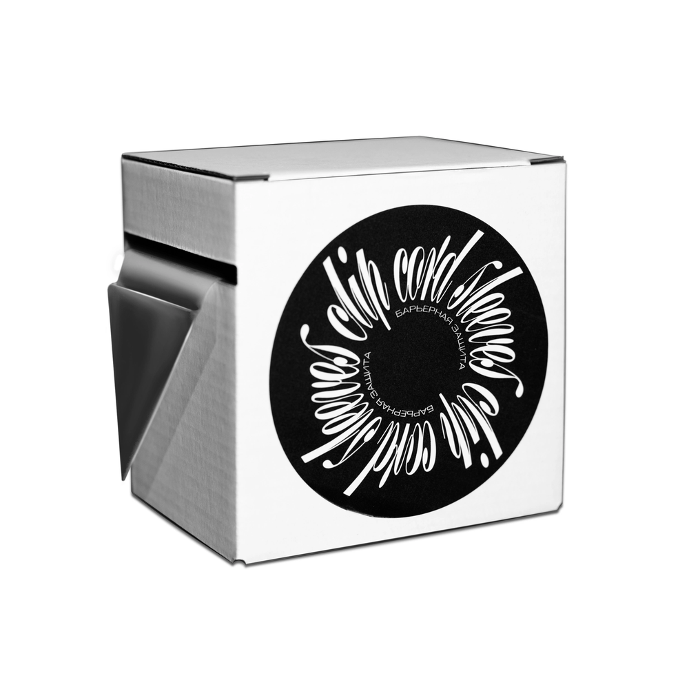 Clip cord sleevs барьерная защита в рулоне 50 метров