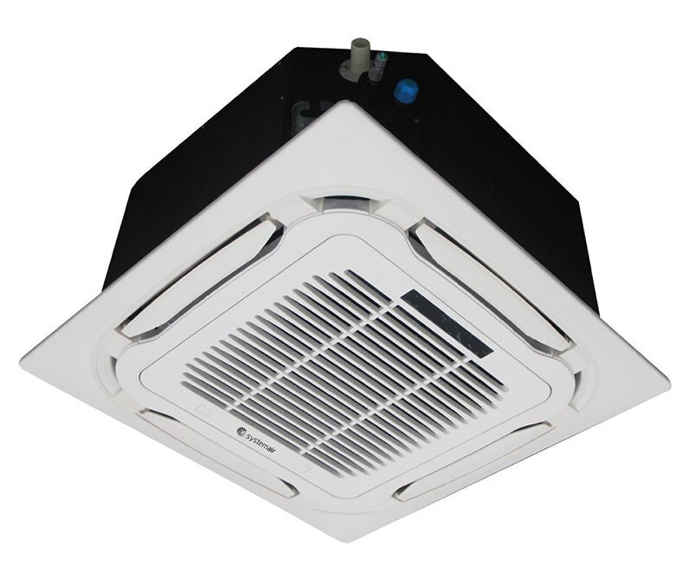 Systemair SYSPLIT SIMPLE CASSETTE C 12 HP Q