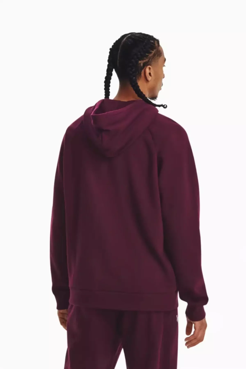 Кофта Under Armour Rival Fleece - синий