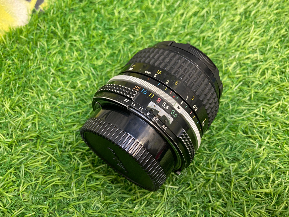 Nikon Nikkor 28mm 3.5 Покупка/Продажа