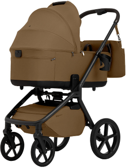 Детская коляска 2 в 1 Sweet Baby SBL Orso Brown