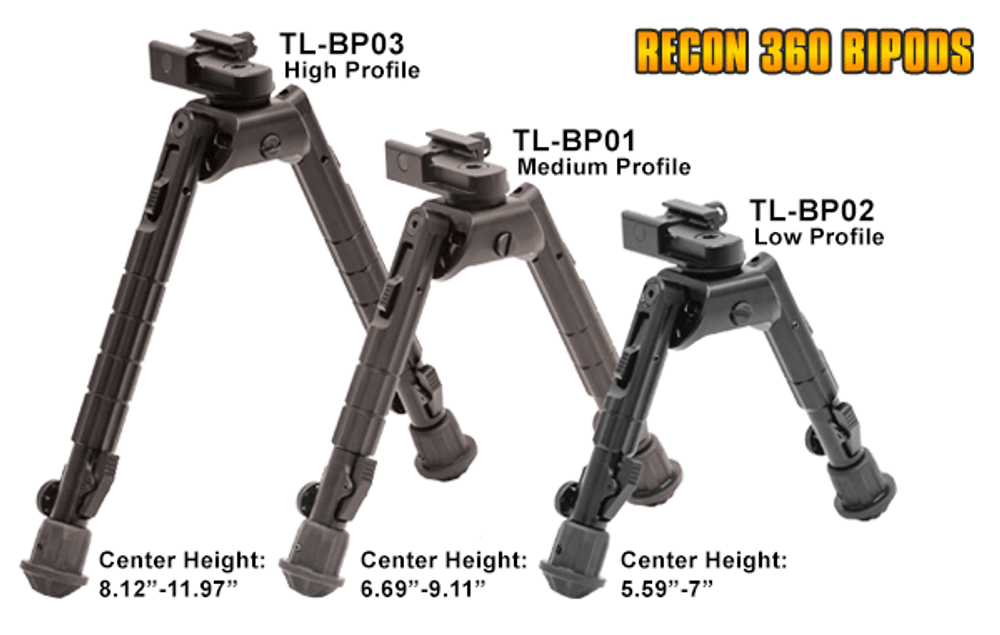 Сошки UTG ST TL-BP02