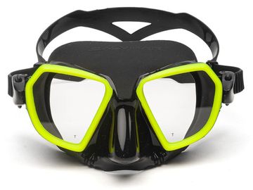 Маска Salvimar NOAH Кислотно-зеленая