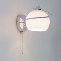 Citilux Лайма CL155311 Бра с выключателемХром