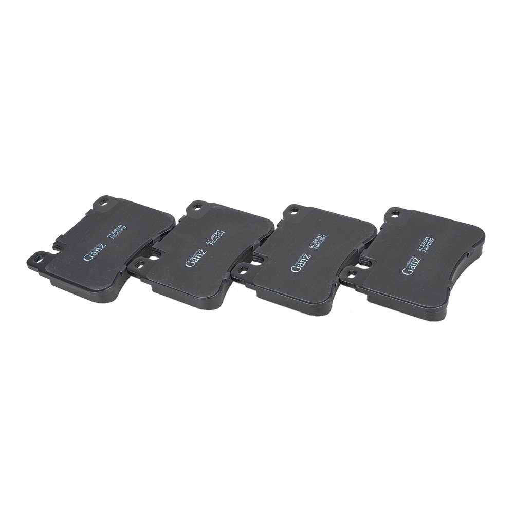 Колодки GANZ передние MB W203 Арт.:GIJ09341