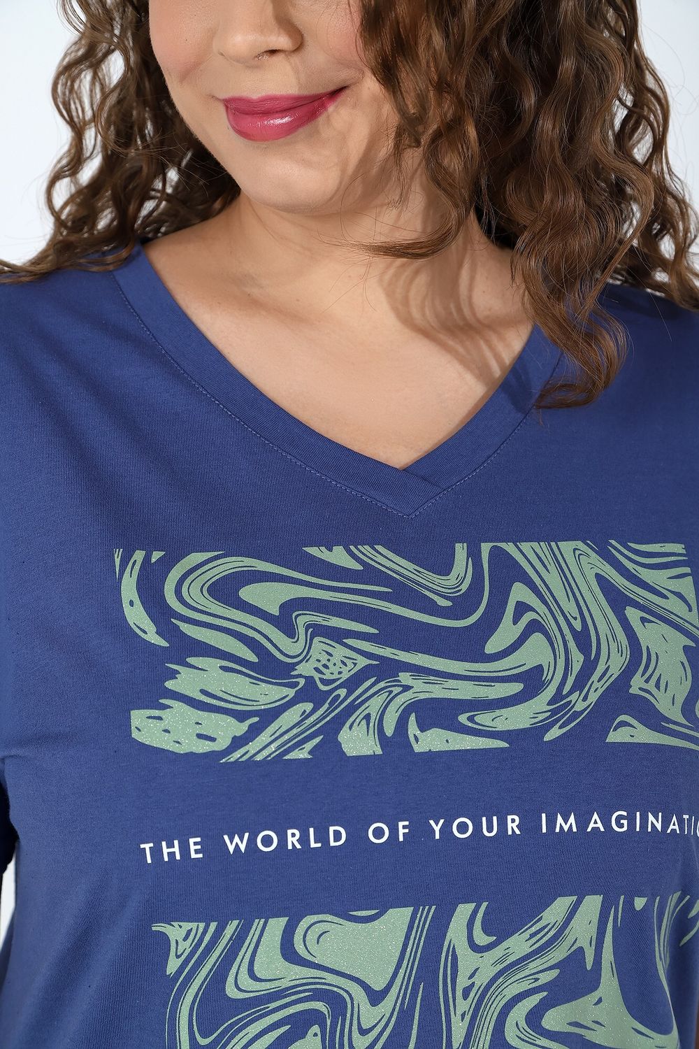 Костюм Дефиле-1 Виотекс ИНДИГО