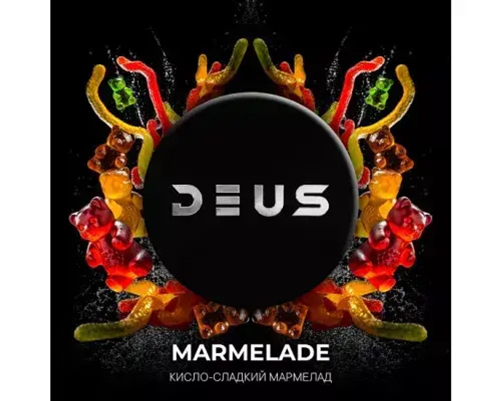 DEUS - Marmelad (100g)