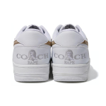 Кроссовки COACH/ x A BATHING APE Bape Sta, 1G23-191-902WHT