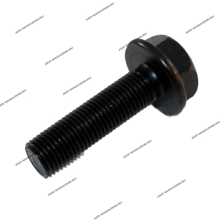болт крепления ножа газонокосилки L 35мм, 3/8-24UNF