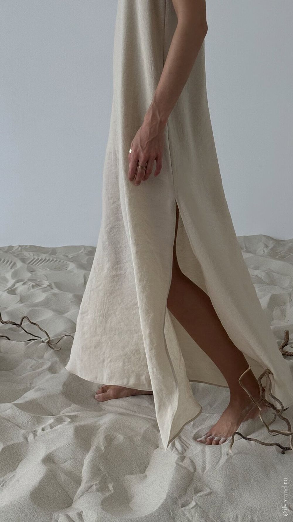 платье VIOM voile