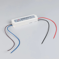 Блок питания ARPV-LV24060-A (24V, 2.5A, 60W) (Arlight, IP67 Пластик, 3 года) 018982(1)