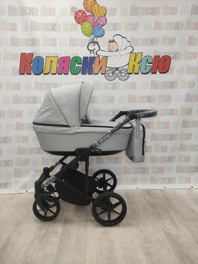 Коляска модульная Adamex Amelia AM248