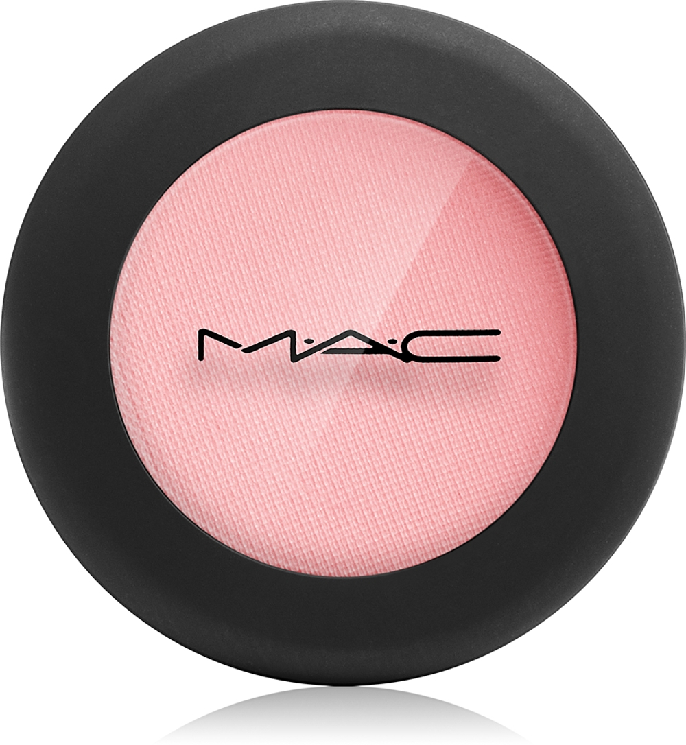 MAC Cosmetics Powder Kiss Soft Matte Eye Shadow - Тушь для ресниц оттенок Felt Cute, 1 g