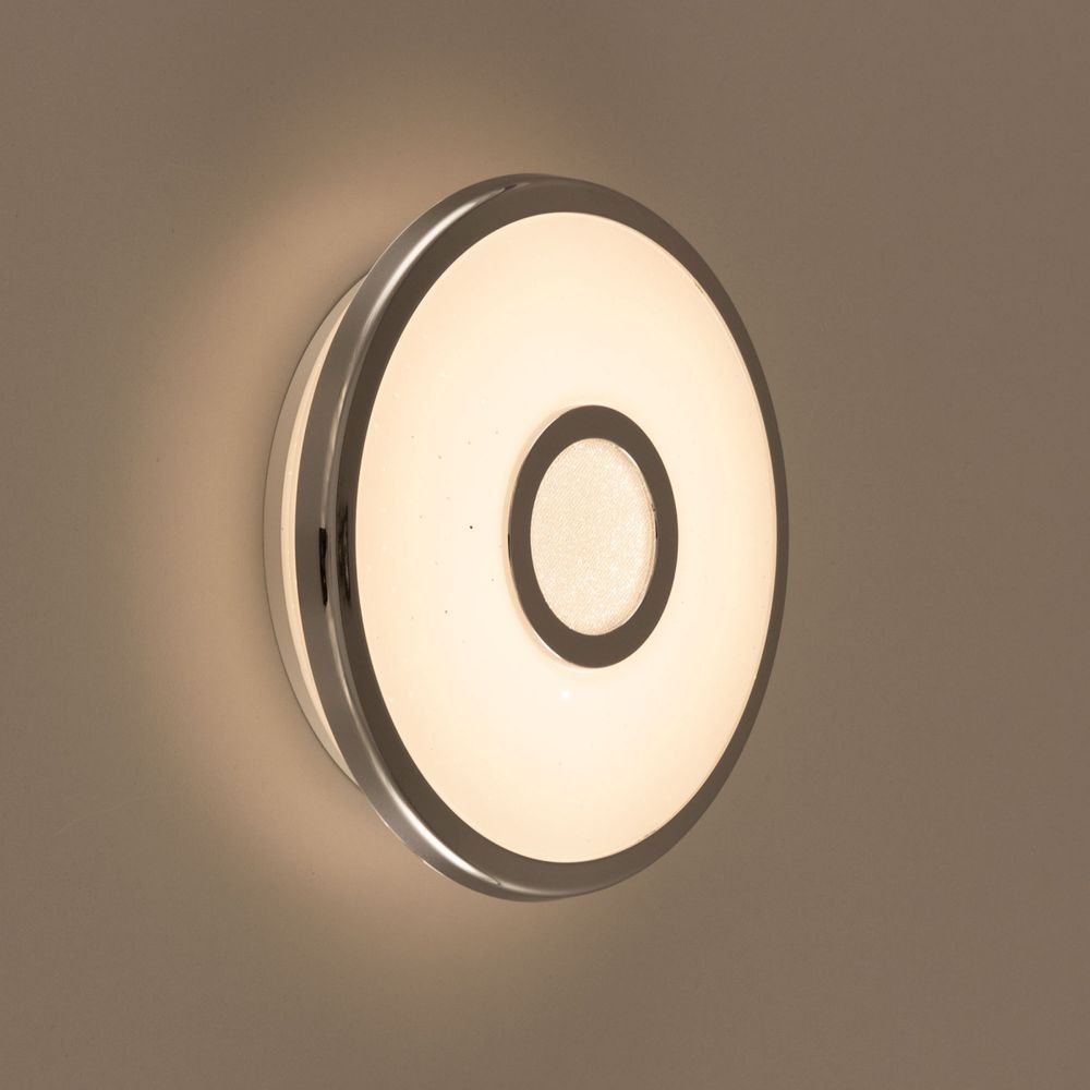 Citilux Старлайт CL70310 LED Светильник с диммером Хром