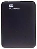 Внешний накопитель Western Digital WDBU6Y0020BBK-WESN 2000 ГБ