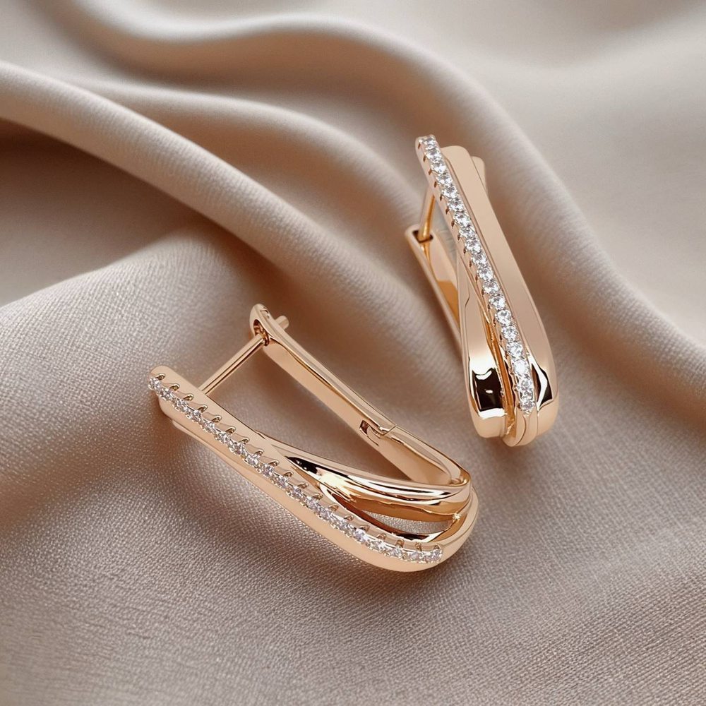 Серьги Xuping - арт364