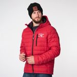 Куртка Alaskan Juneau Red XXL утепл.стеганая