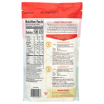 Arrowhead Mills, Смесь для блинов и вафель из органической овсяной муки, без глютена, 453 г (16 унций)