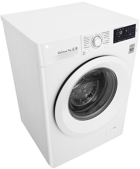 Стиральная машина LG F12U2HFNA