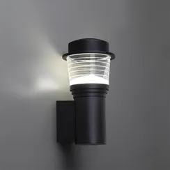 371073 STREET NT26 000 черный Светильник ландшафтный IP54 GU10 max.12W 220-240V HAUT