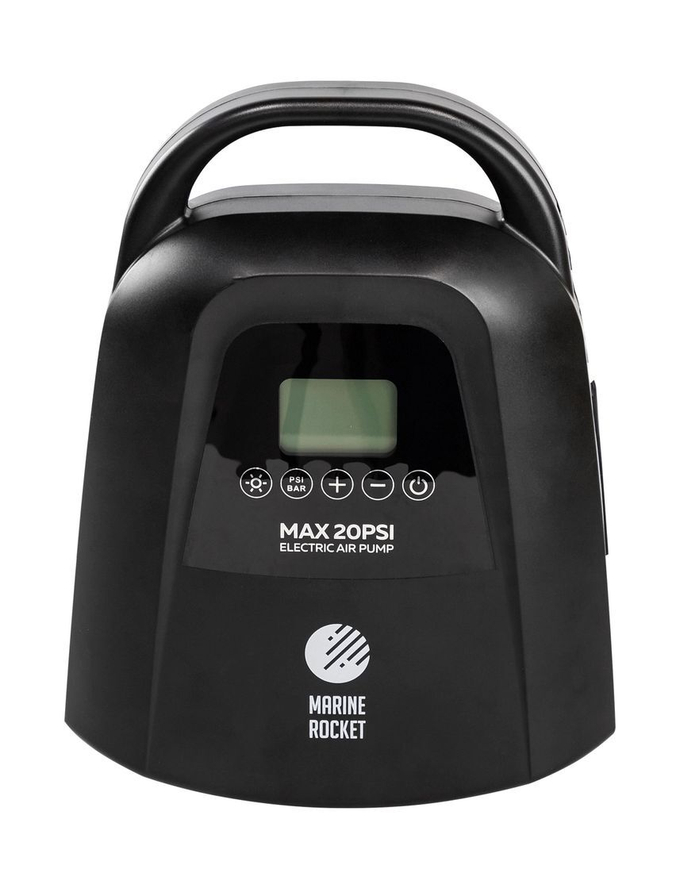 Насос электрический аккумуляторный высокого давления AP-017 7500мАч, Marine Rocket