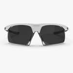 Спортивные очки c диоптриями Scicon Aerobeam Titanium Sunglasses White Matt Smoke + Pink