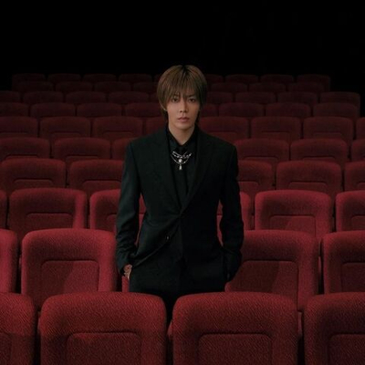 Альбом YUTA (NCT) - TWISTED PARADISE JAPAN 1st Single Album LIMITED Edition DYSTOPIA Version