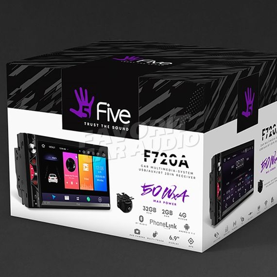 FIVE F720A