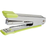 Степлер Deli Essential до 15 листов (скобы № 10, с антистеплером)