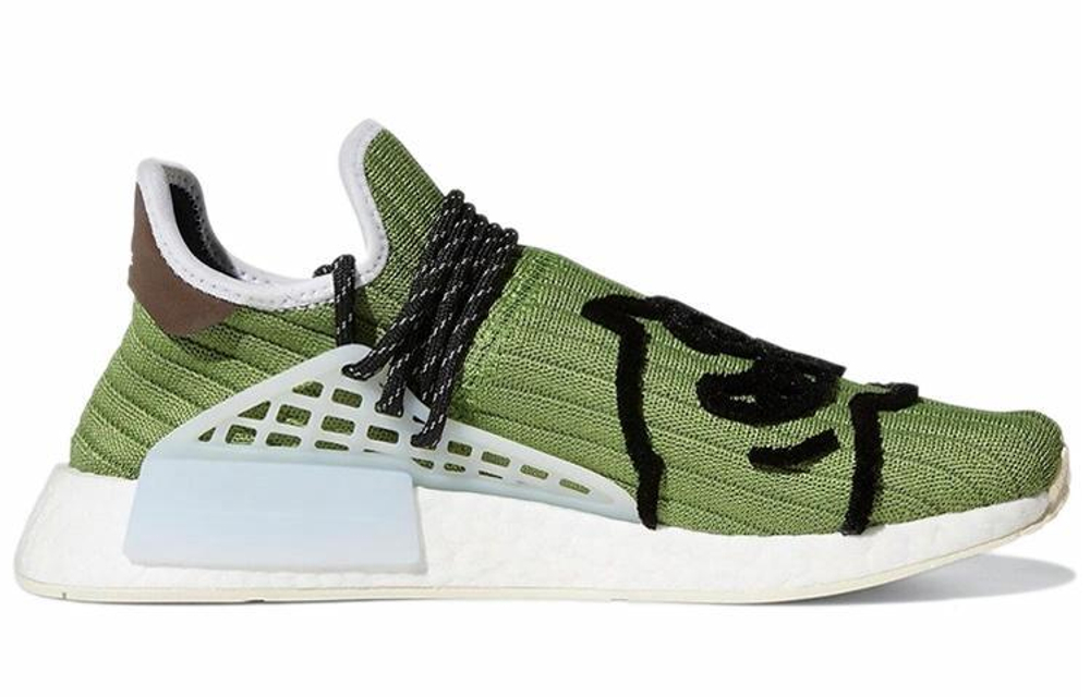Кроссовки Billionaire Boys Club X Pharrell Williams X Adidas Originals Pharrell Hu Nmd Hu