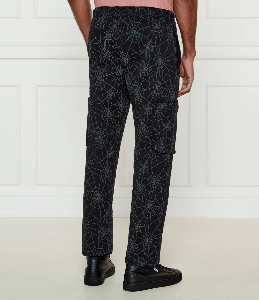 Спортивные штаны Dawebpant 10267272 01 HUGO - черный(50531312)